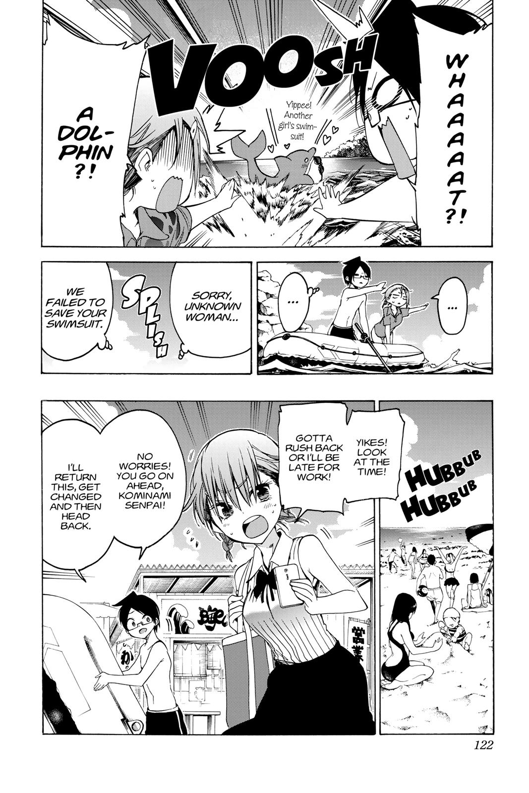 We Never Learn Chapter 48 - Page 16