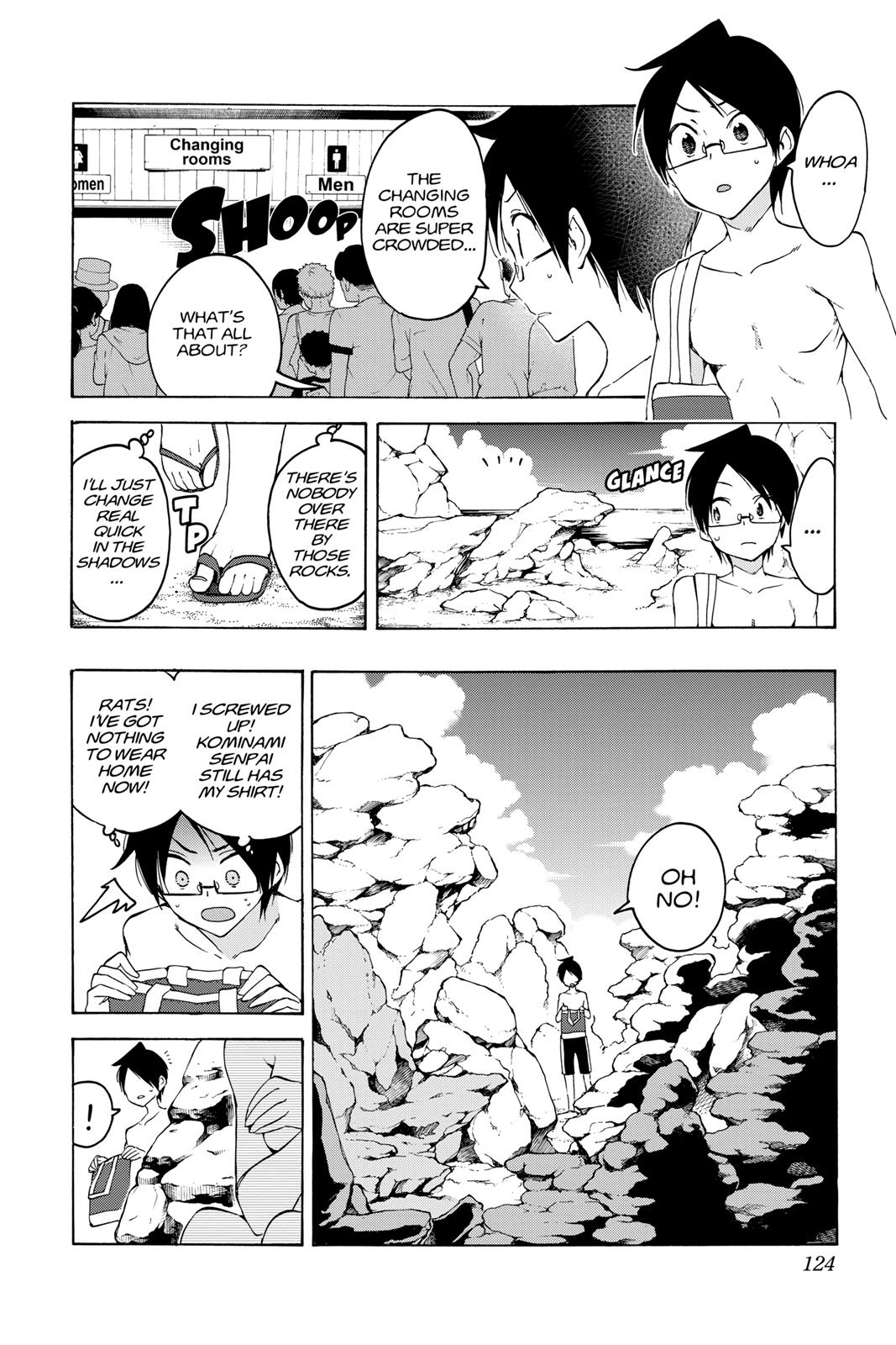 We Never Learn Chapter 48 - Page 18