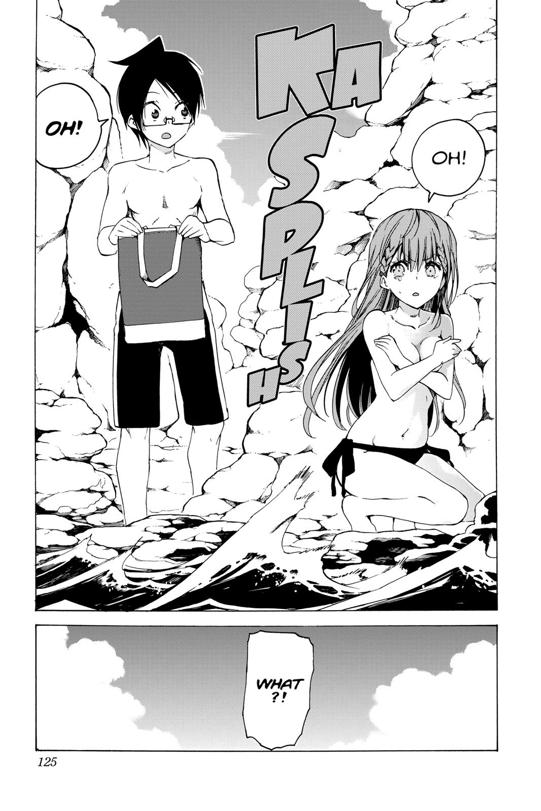 We Never Learn Chapter 48 - Page 19