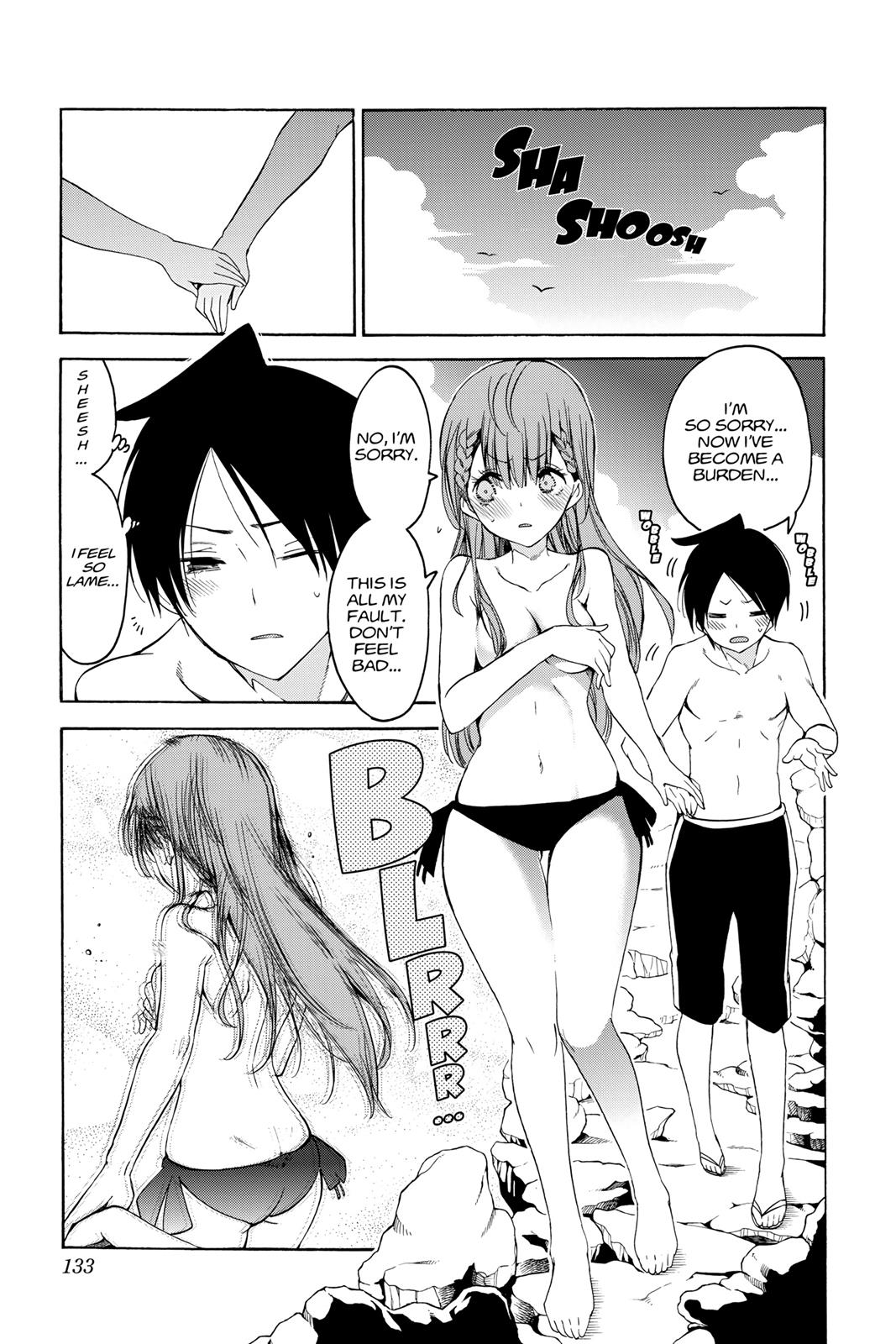 We Never Learn Chapter 49 - Page 7