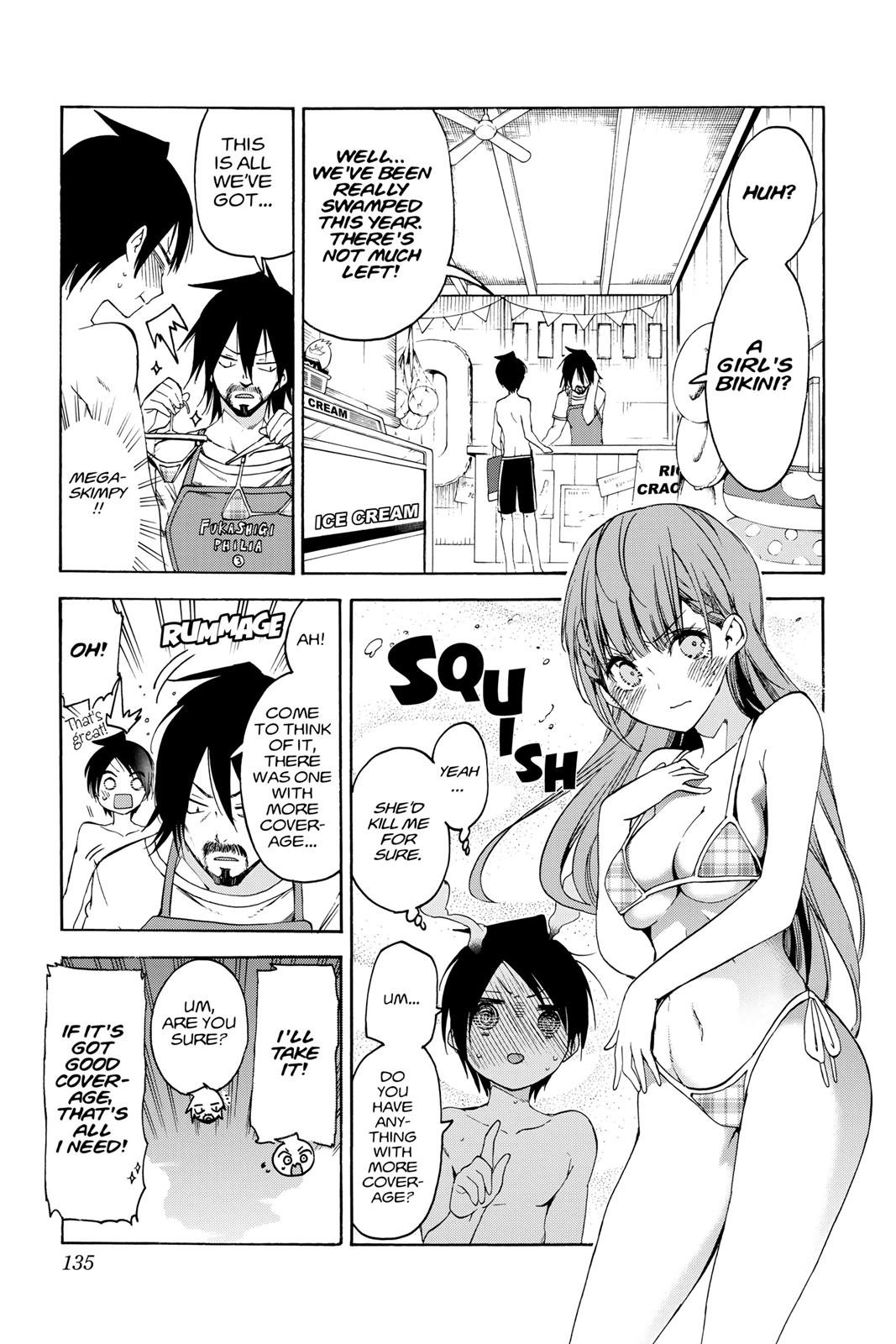 We Never Learn Chapter 49 - Page 9