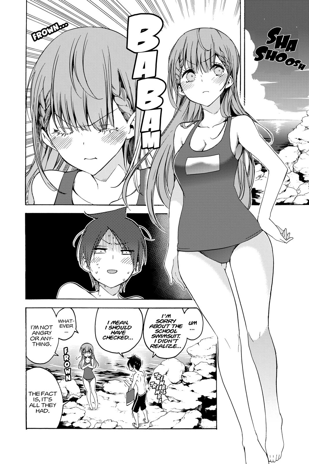 We Never Learn Chapter 49 - Page 10