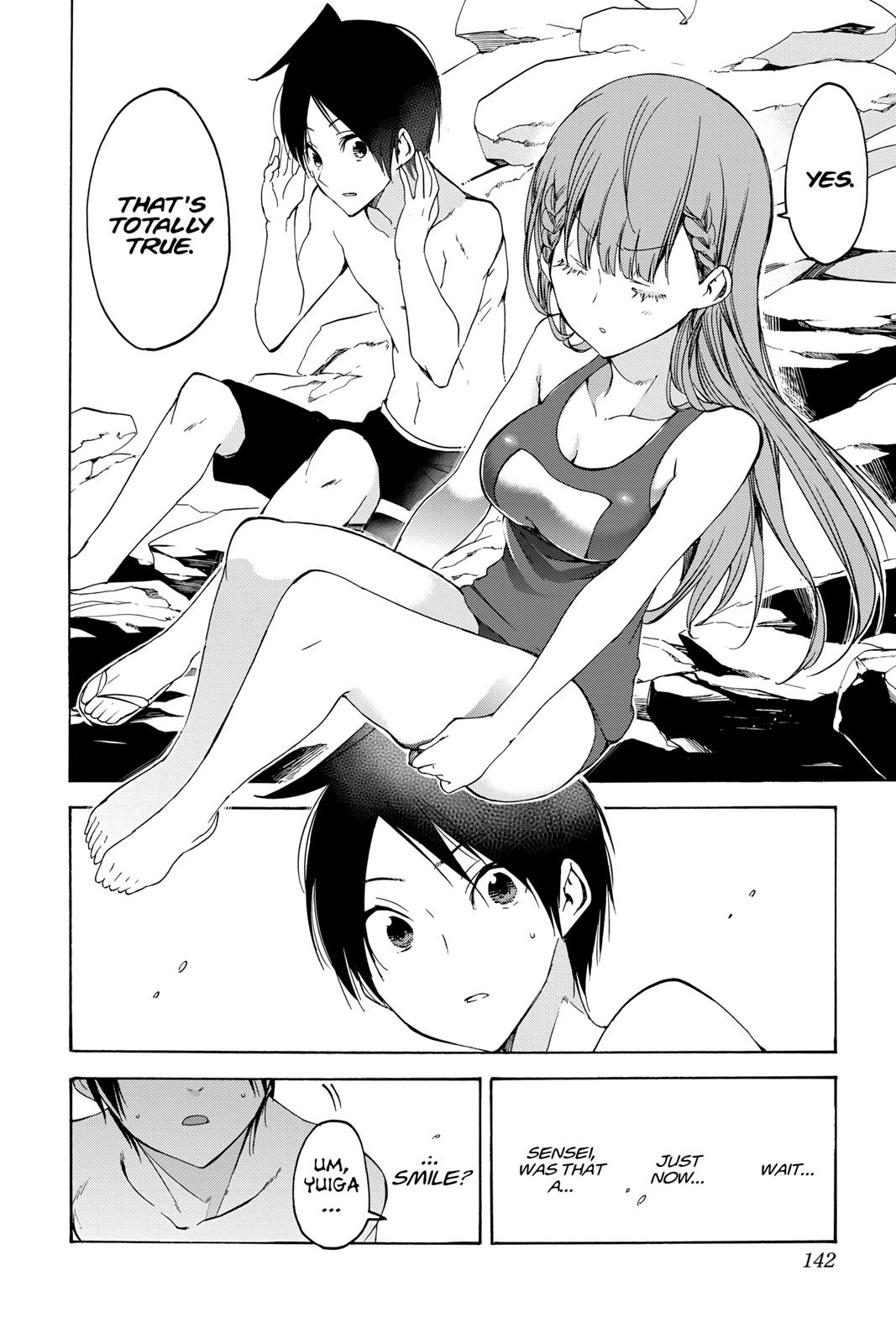 We Never Learn Chapter 49 - Page 16