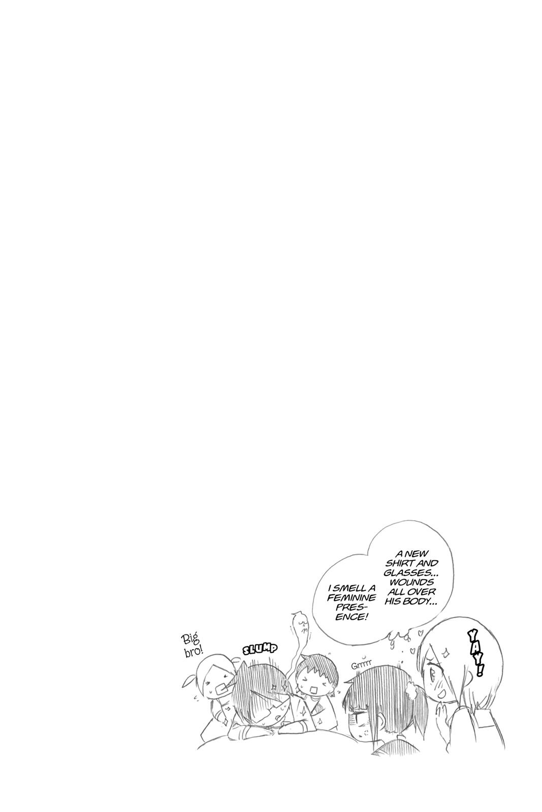 We Never Learn Chapter 49 - Page 20