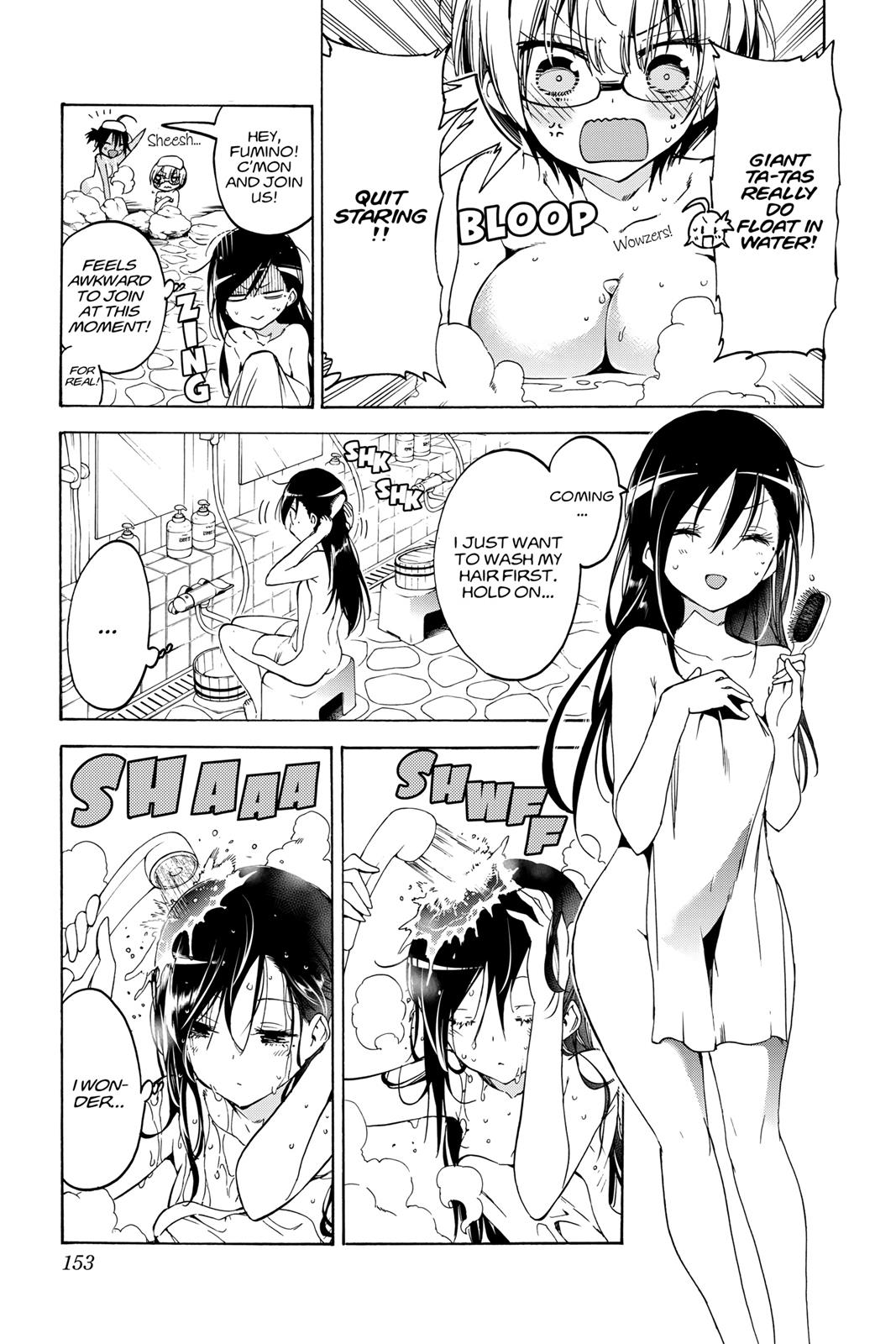 We Never Learn Chapter 50 - Page 6