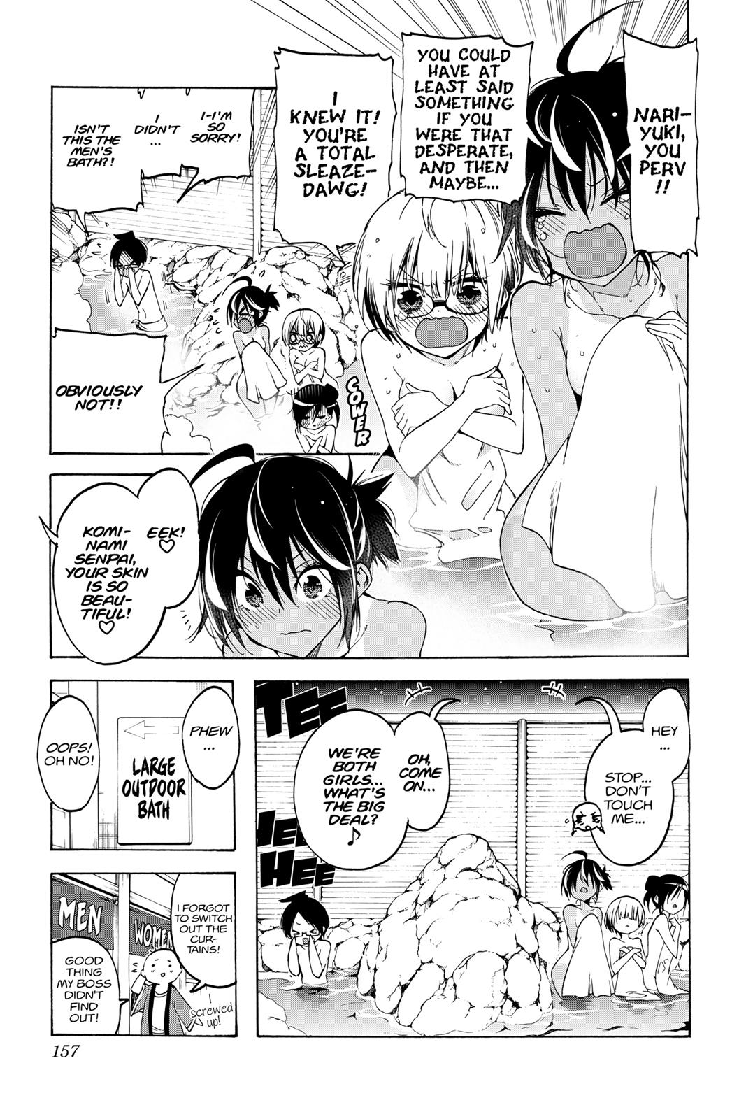 We Never Learn Chapter 50 - Page 10