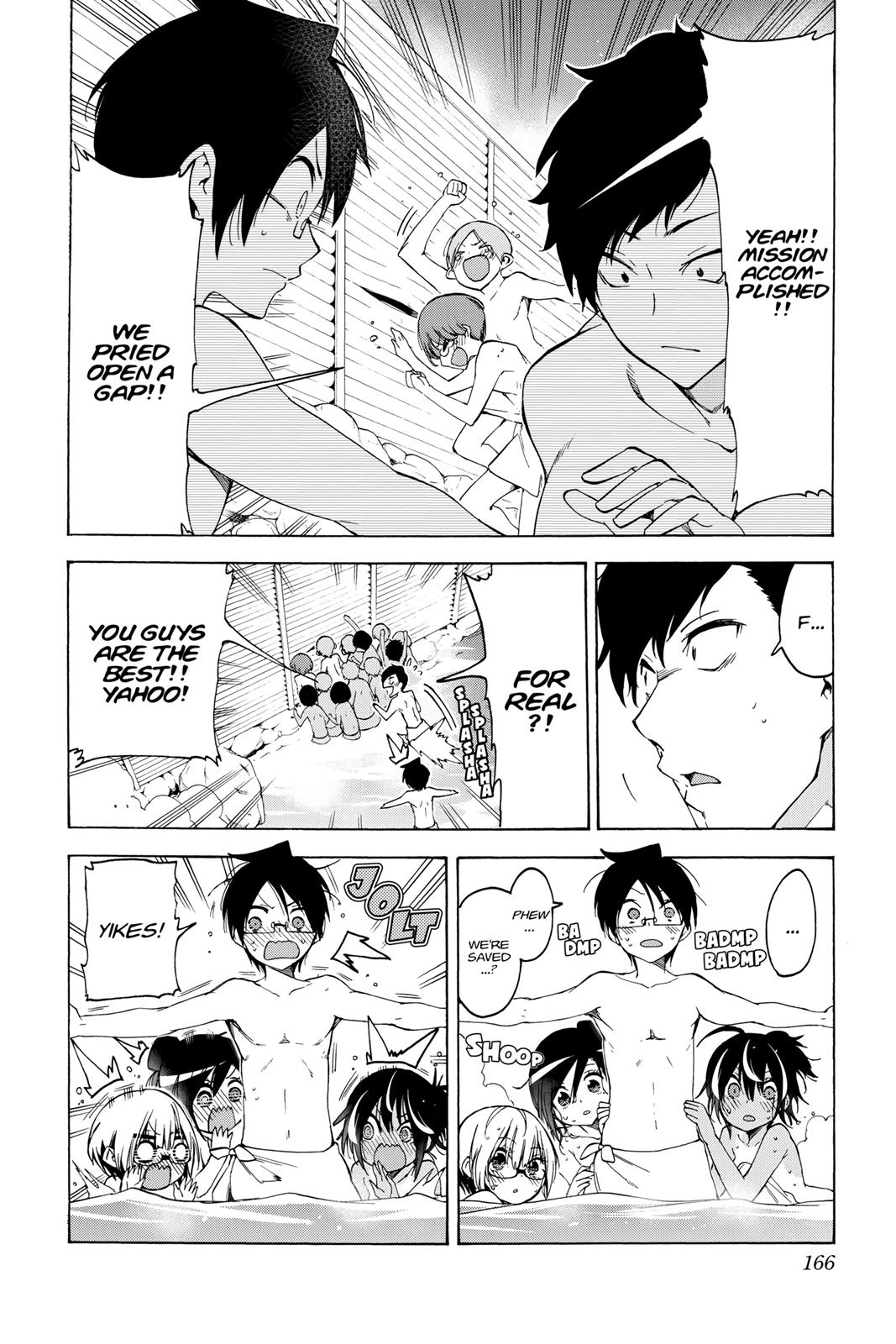 We Never Learn Chapter 50 - Page 19