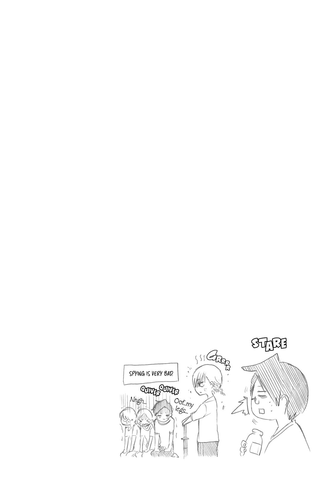 We Never Learn Chapter 50 - Page 23