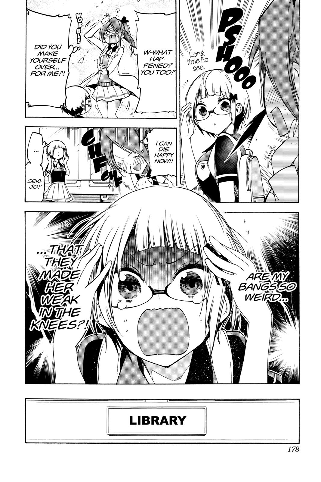 We Never Learn Chapter 51 - Page 8