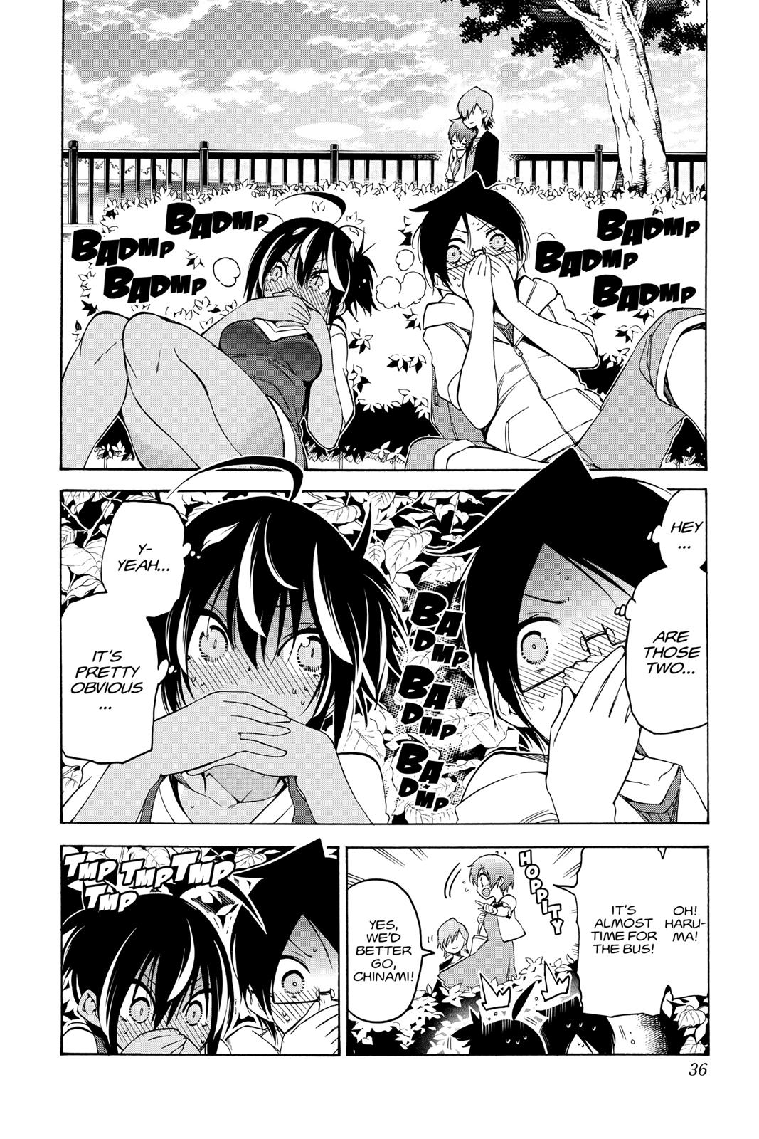 We Never Learn Chapter 53 - Page 10