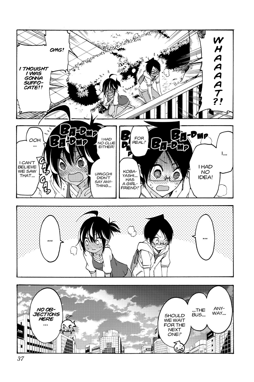 We Never Learn Chapter 53 - Page 11