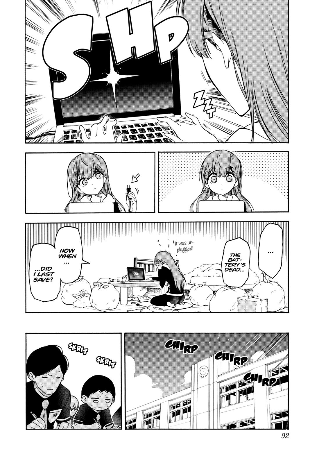 We Never Learn Chapter 56 - Page 4
