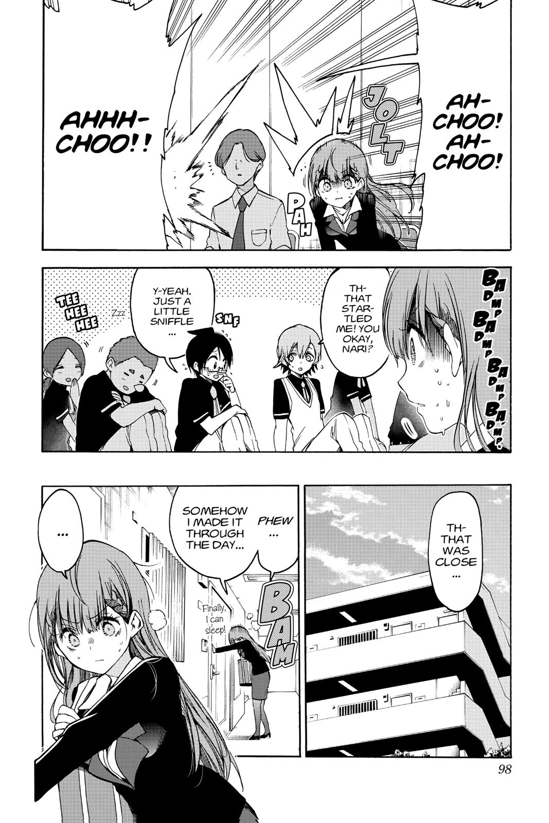 We Never Learn Chapter 56 - Page 10