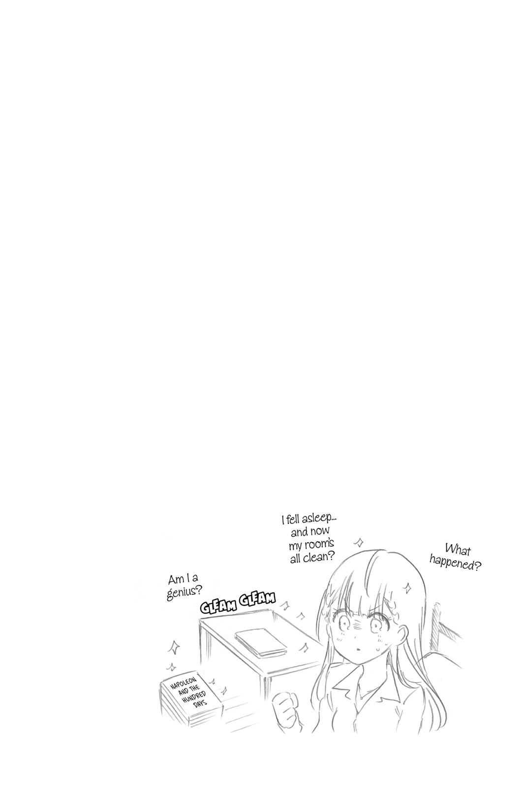 We Never Learn Chapter 56 - Page 20