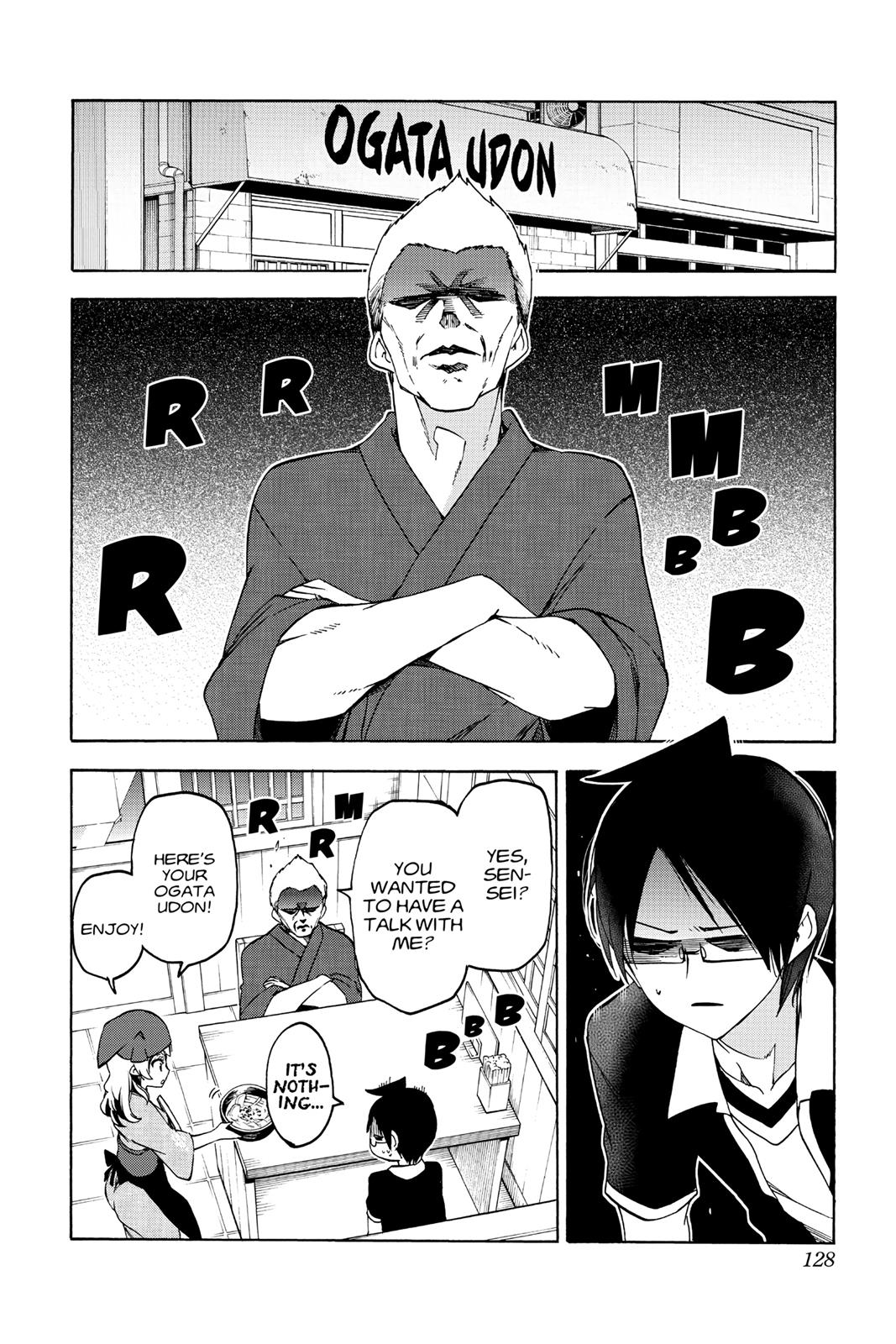 We Never Learn Chapter 57 - Page 20