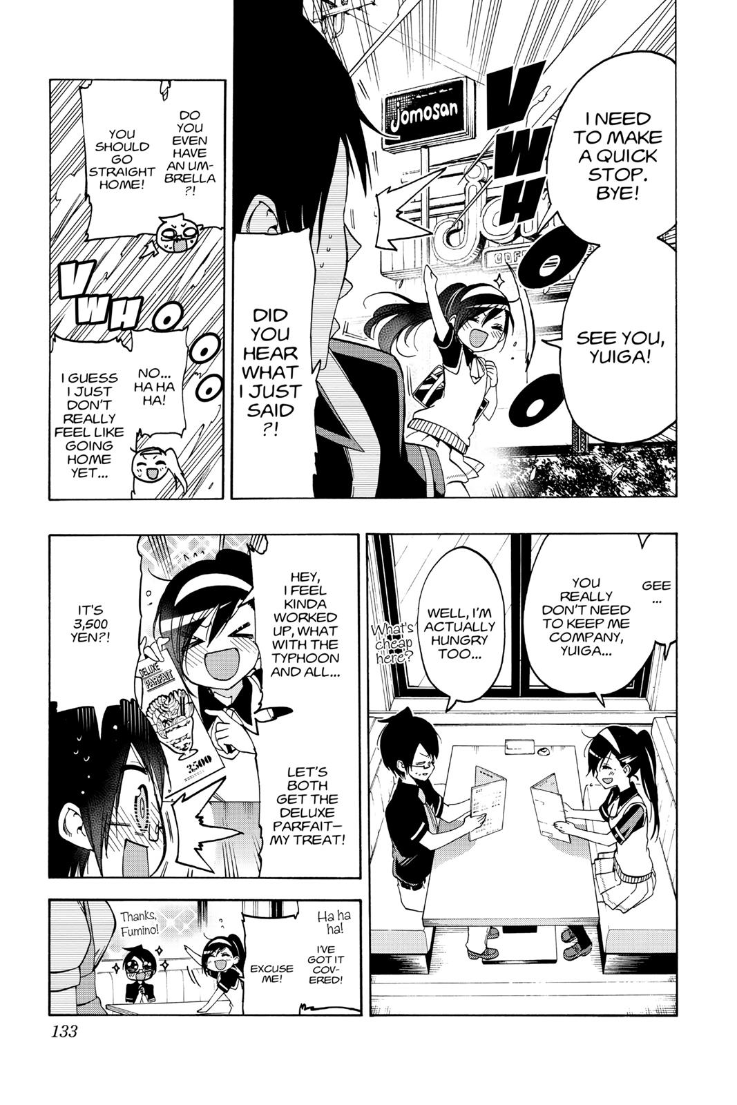 We Never Learn Chapter 58 - Page 3