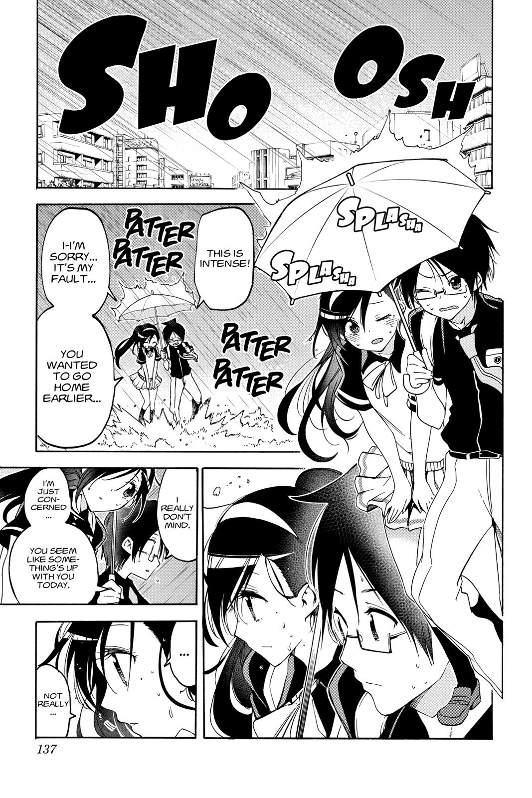 We Never Learn Chapter 58 - Page 7