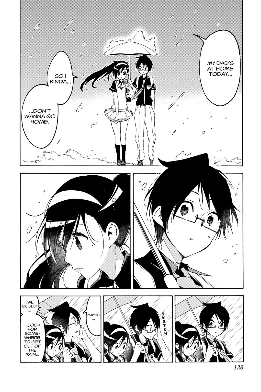We Never Learn Chapter 58 - Page 8