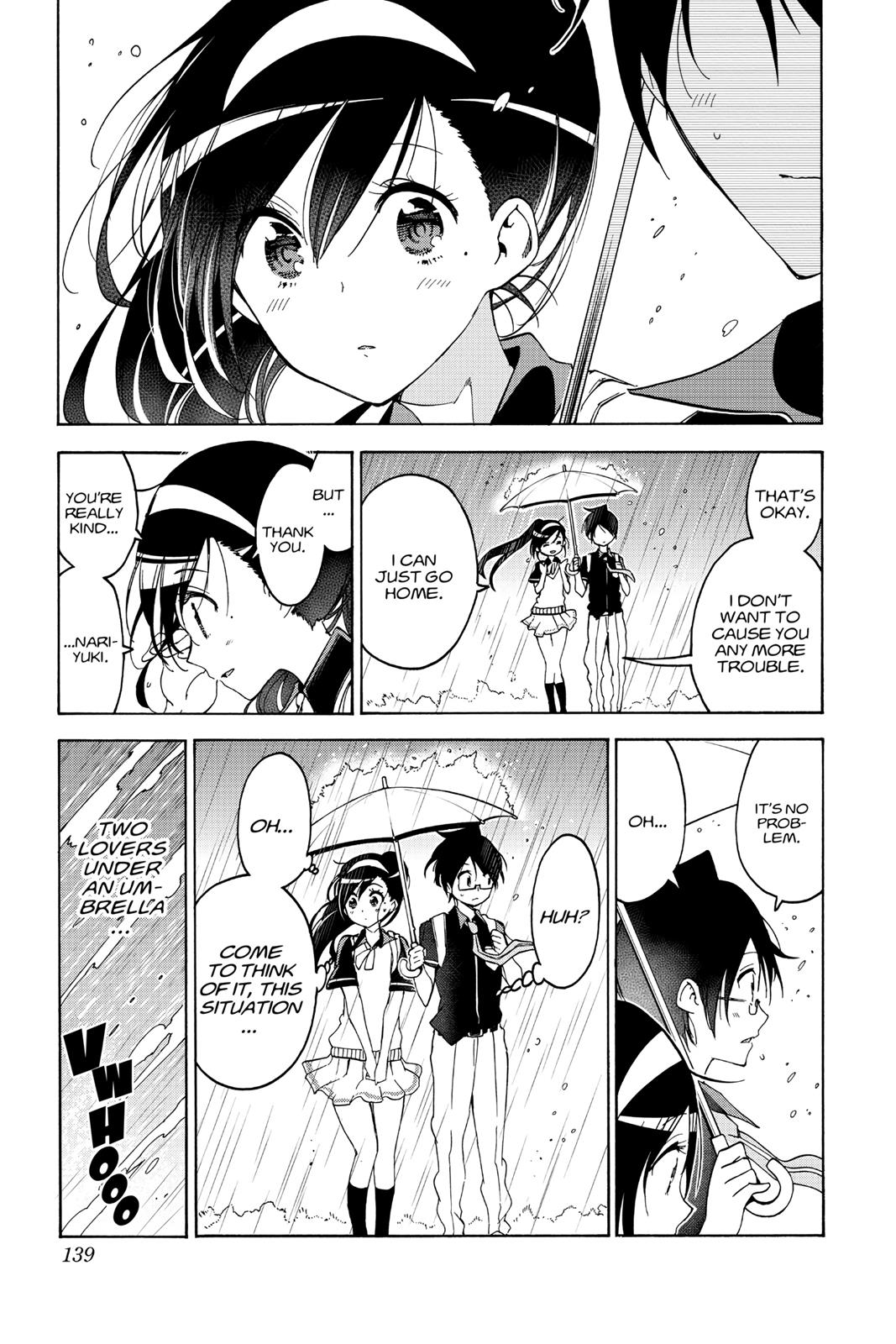 We Never Learn Chapter 58 - Page 9