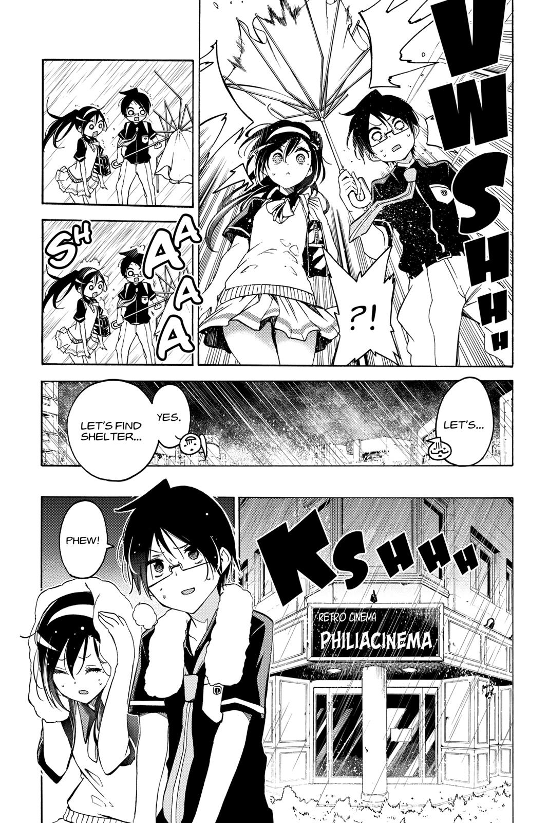 We Never Learn Chapter 58 - Page 10