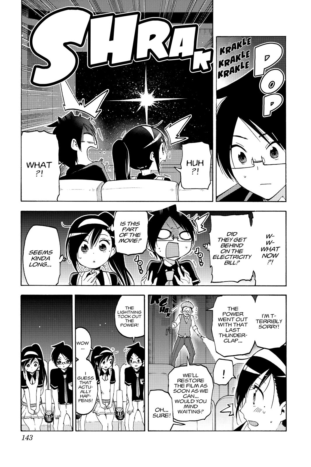 We Never Learn Chapter 58 - Page 13
