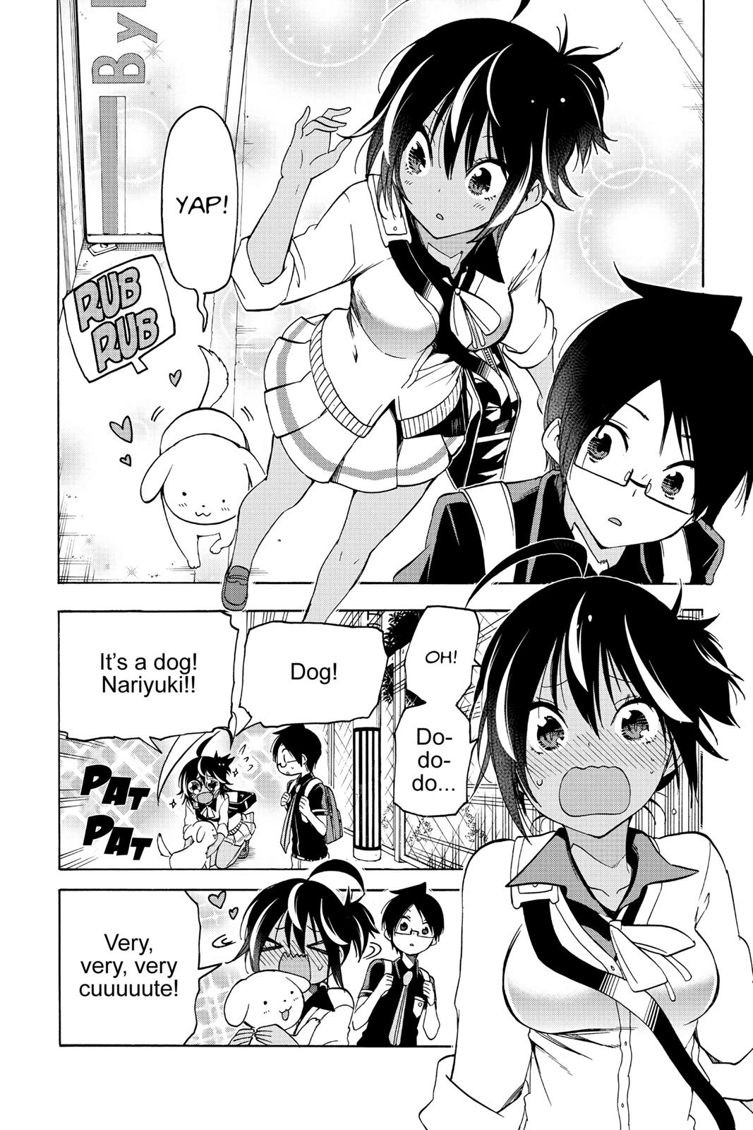 We Never Learn Chapter 59 - Page 8