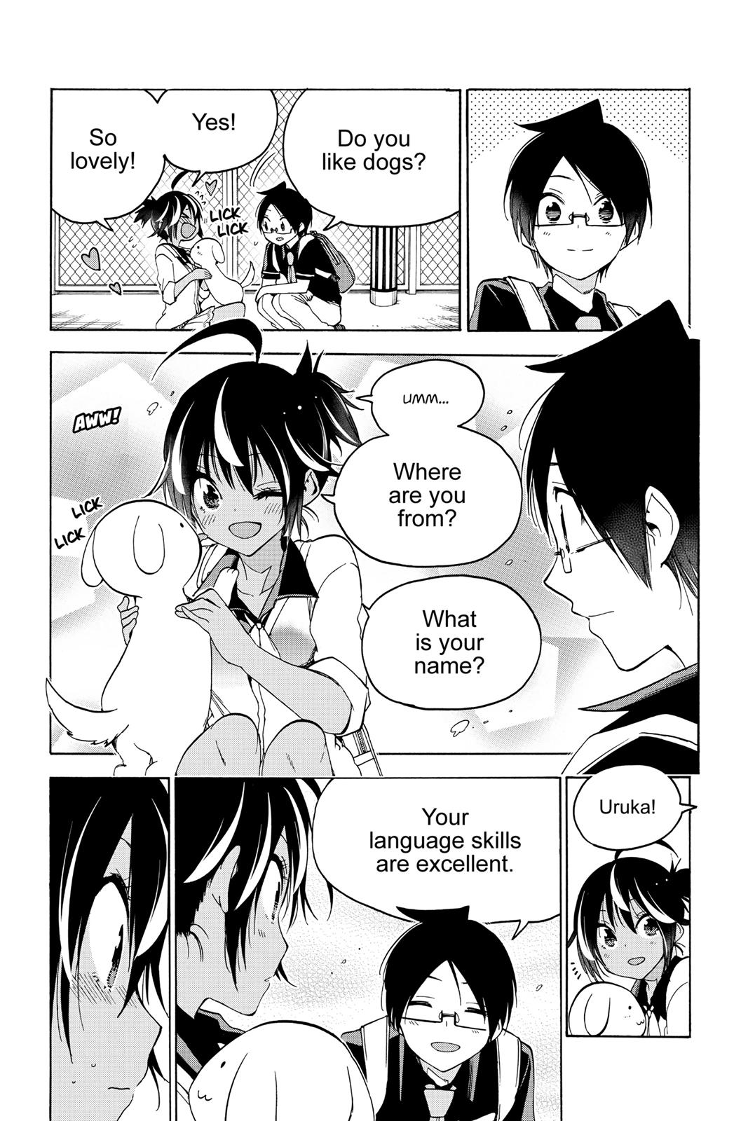 We Never Learn Chapter 59 - Page 9