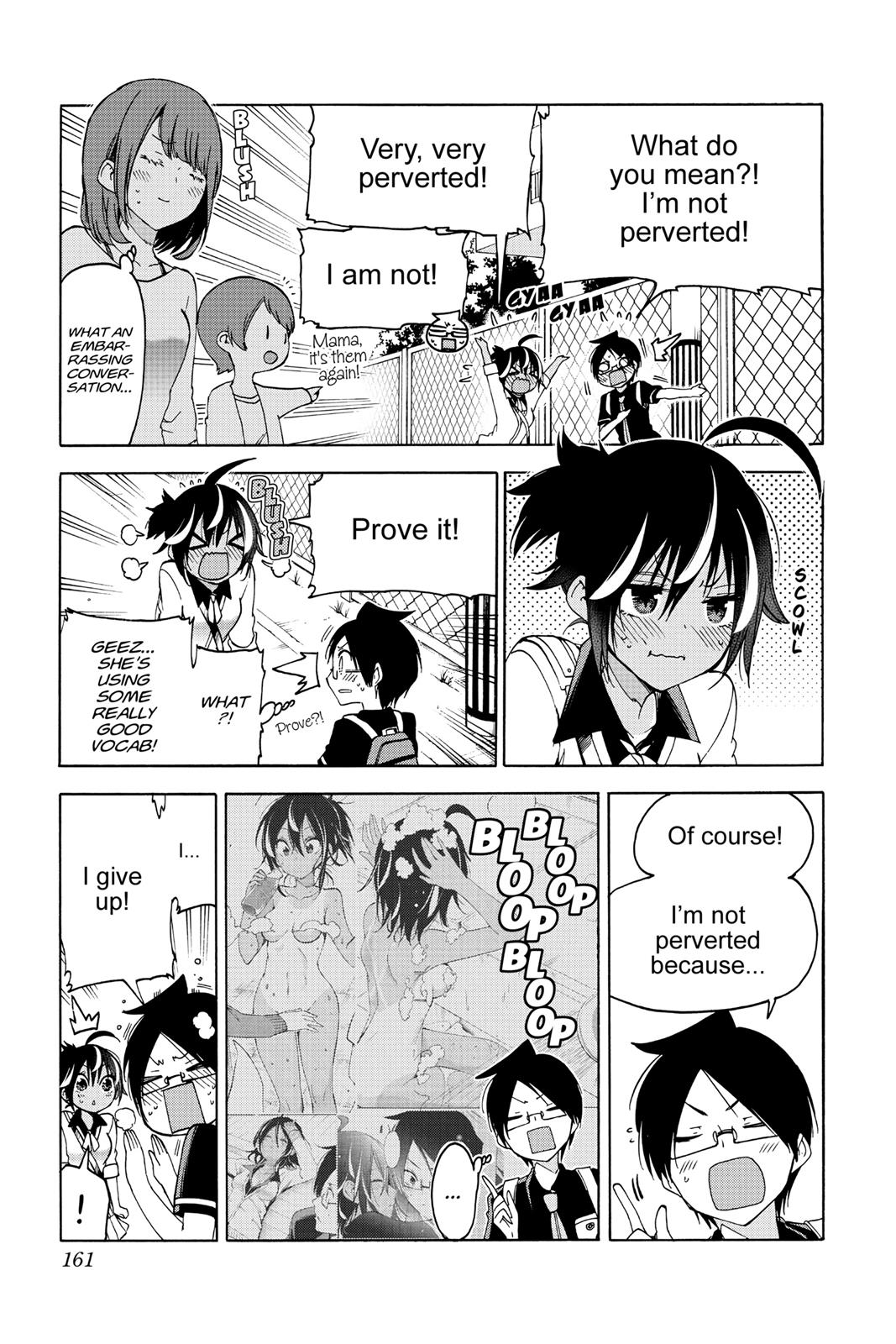 We Never Learn Chapter 59 - Page 11