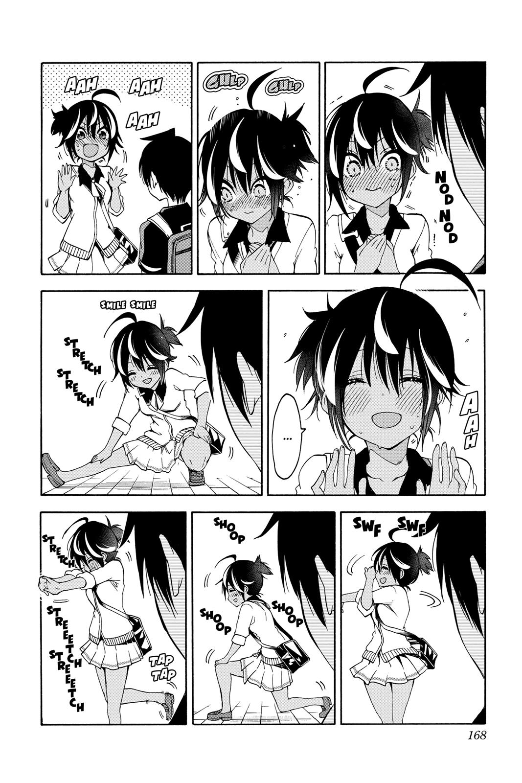 We Never Learn Chapter 59 - Page 18
