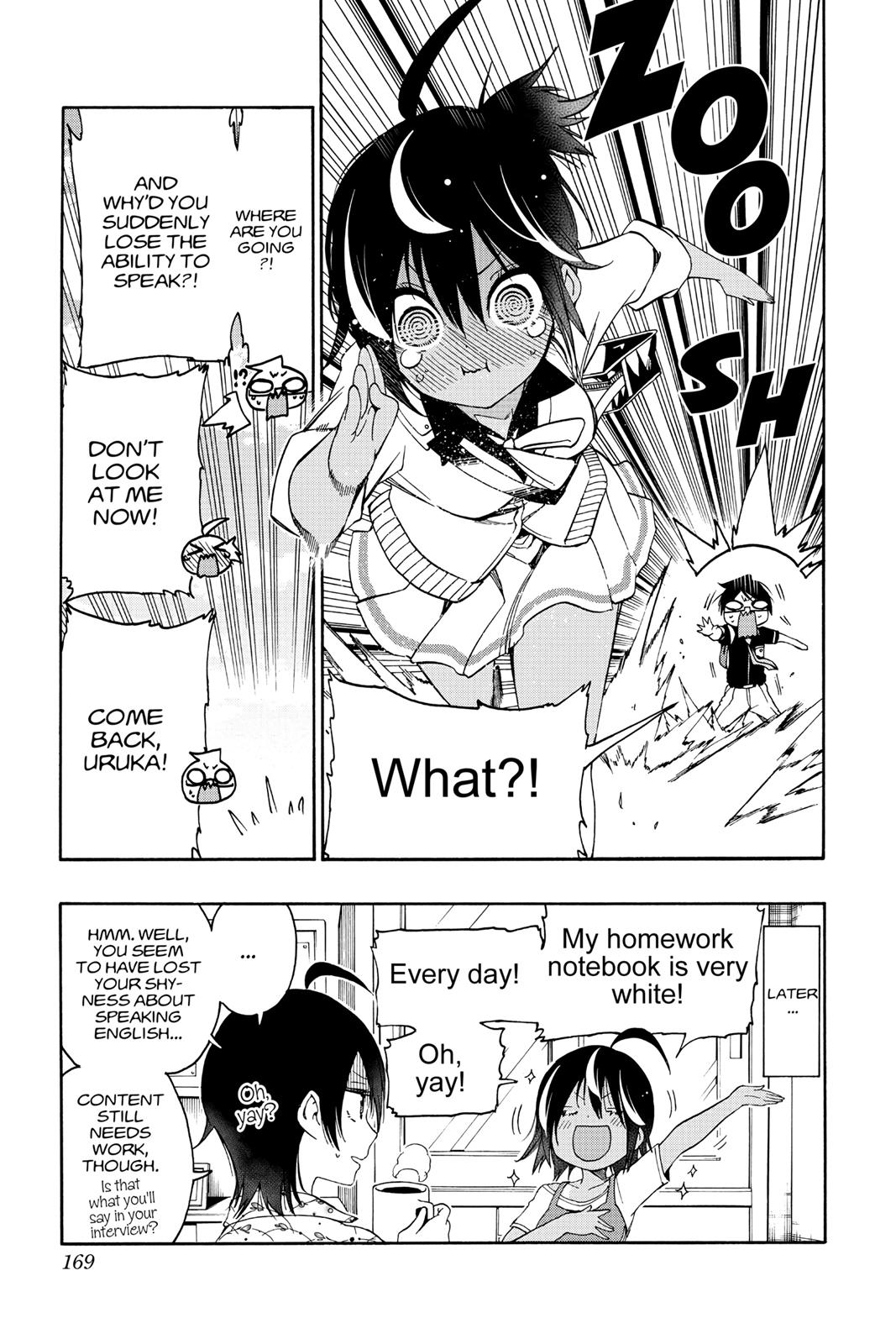 We Never Learn Chapter 59 - Page 19