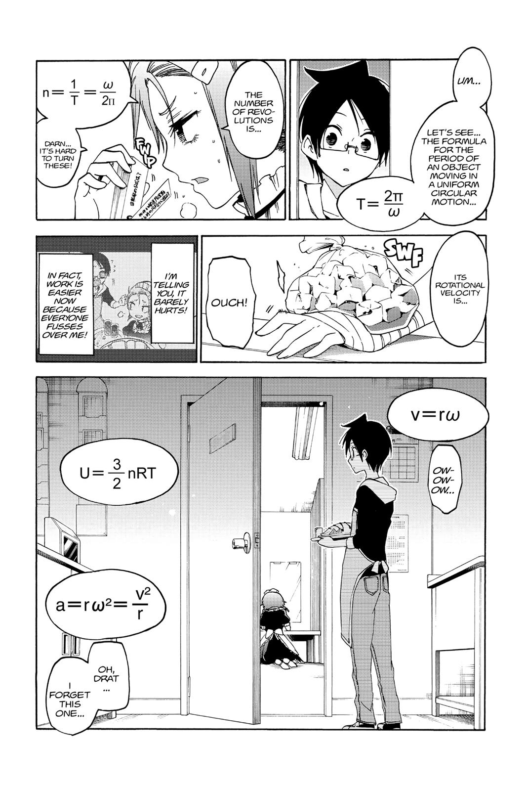 We Never Learn Chapter 60 - Page 11