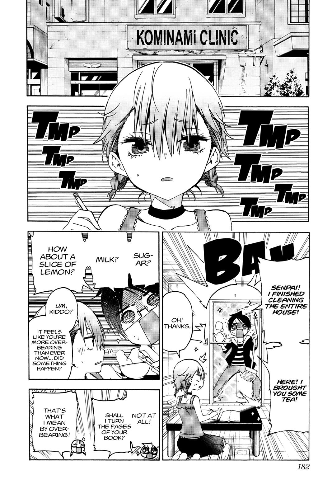 We Never Learn Chapter 60 - Page 12