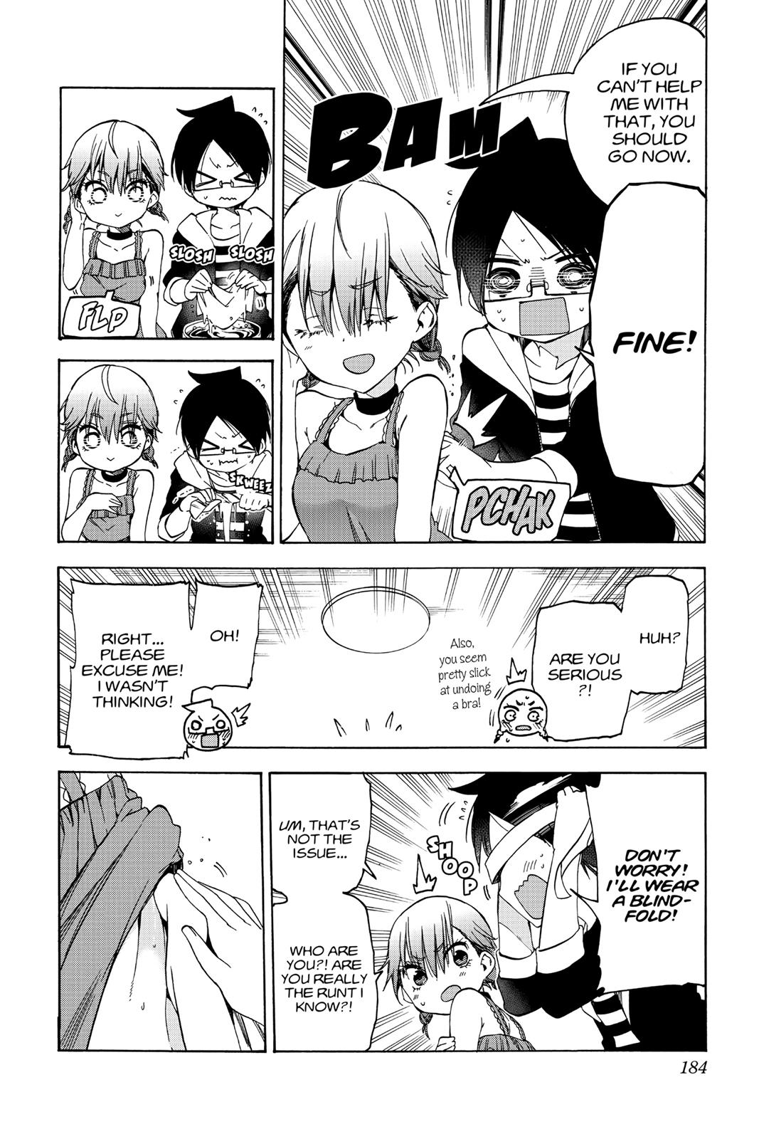 We Never Learn Chapter 60 - Page 14
