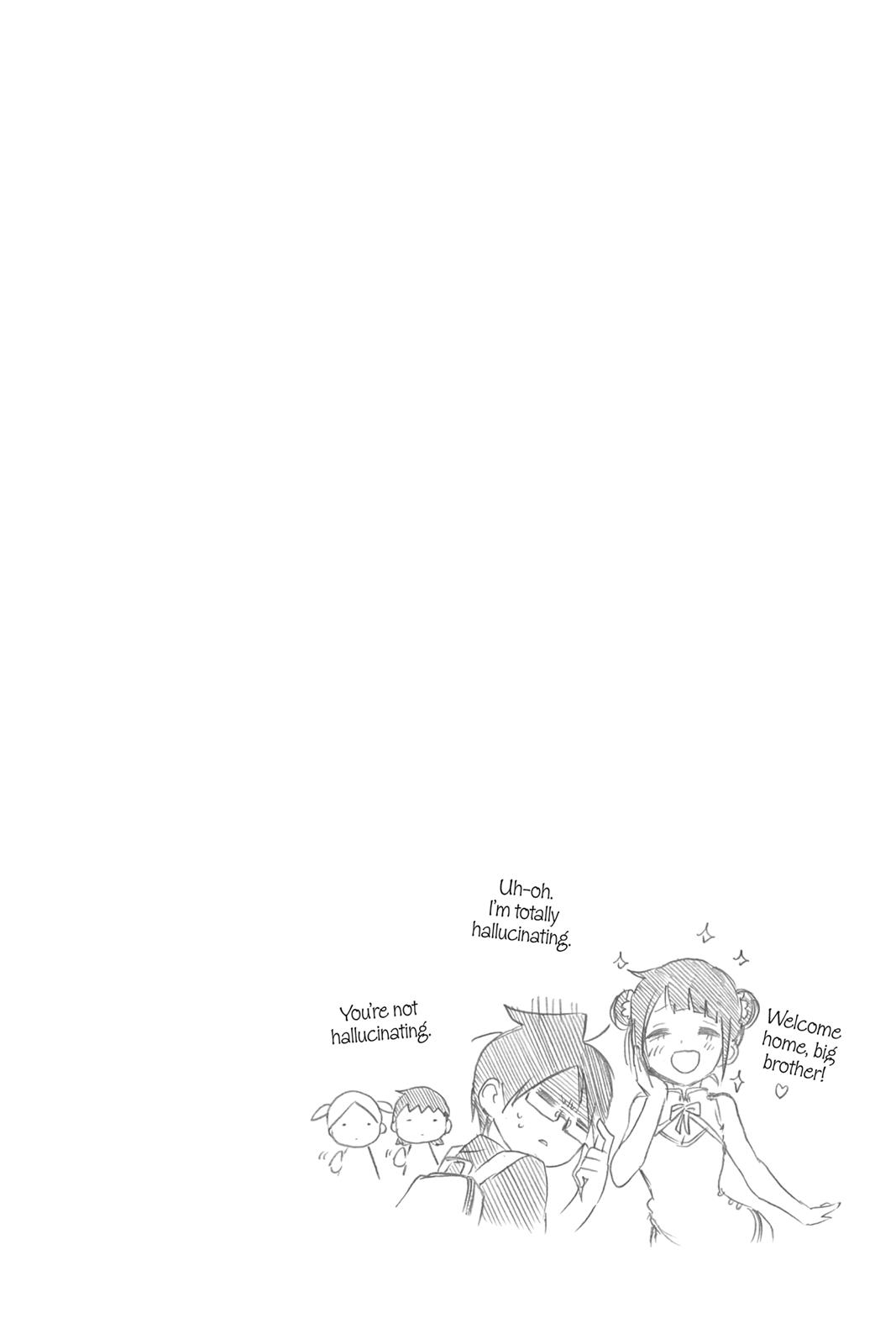We Never Learn Chapter 61 - Page 28