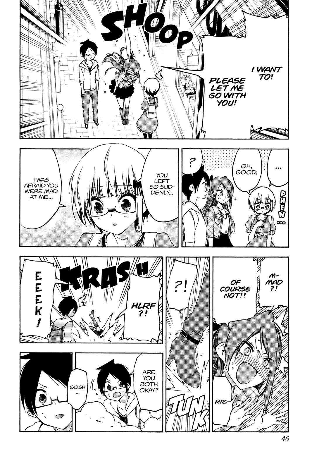 We Never Learn Chapter 62 - Page 18