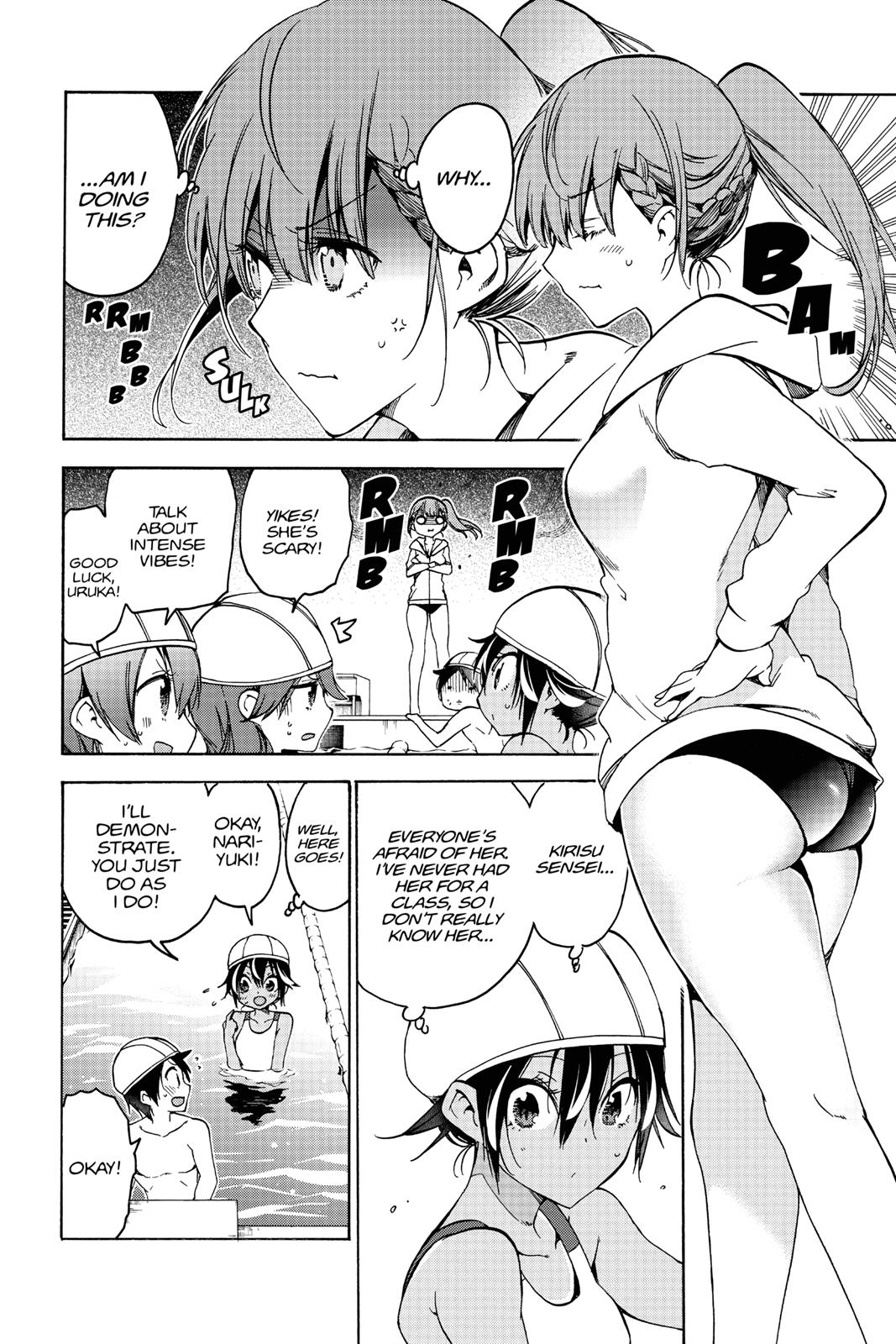 We Never Learn Chapter 63 - Page 6