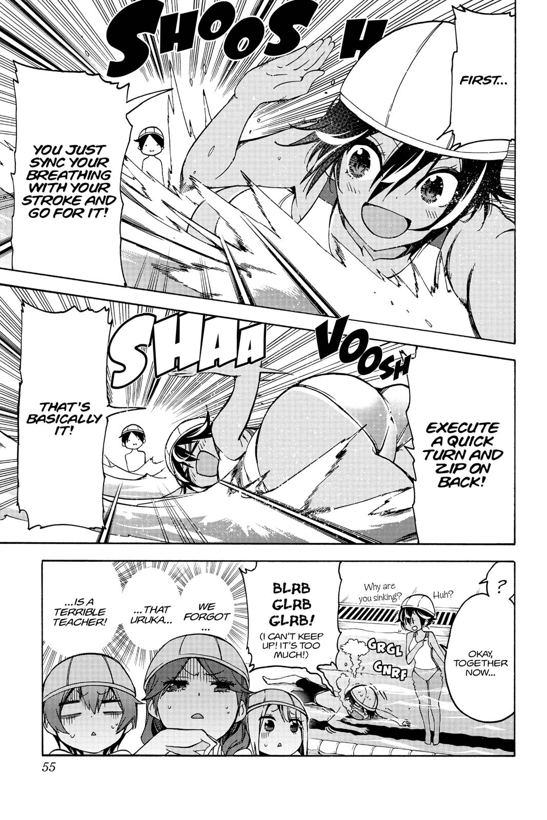 We Never Learn Chapter 63 - Page 7