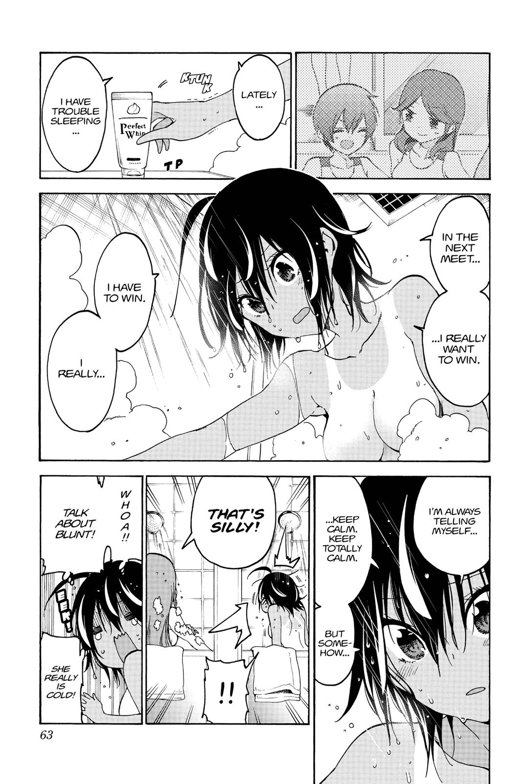 We Never Learn Chapter 63 - Page 15