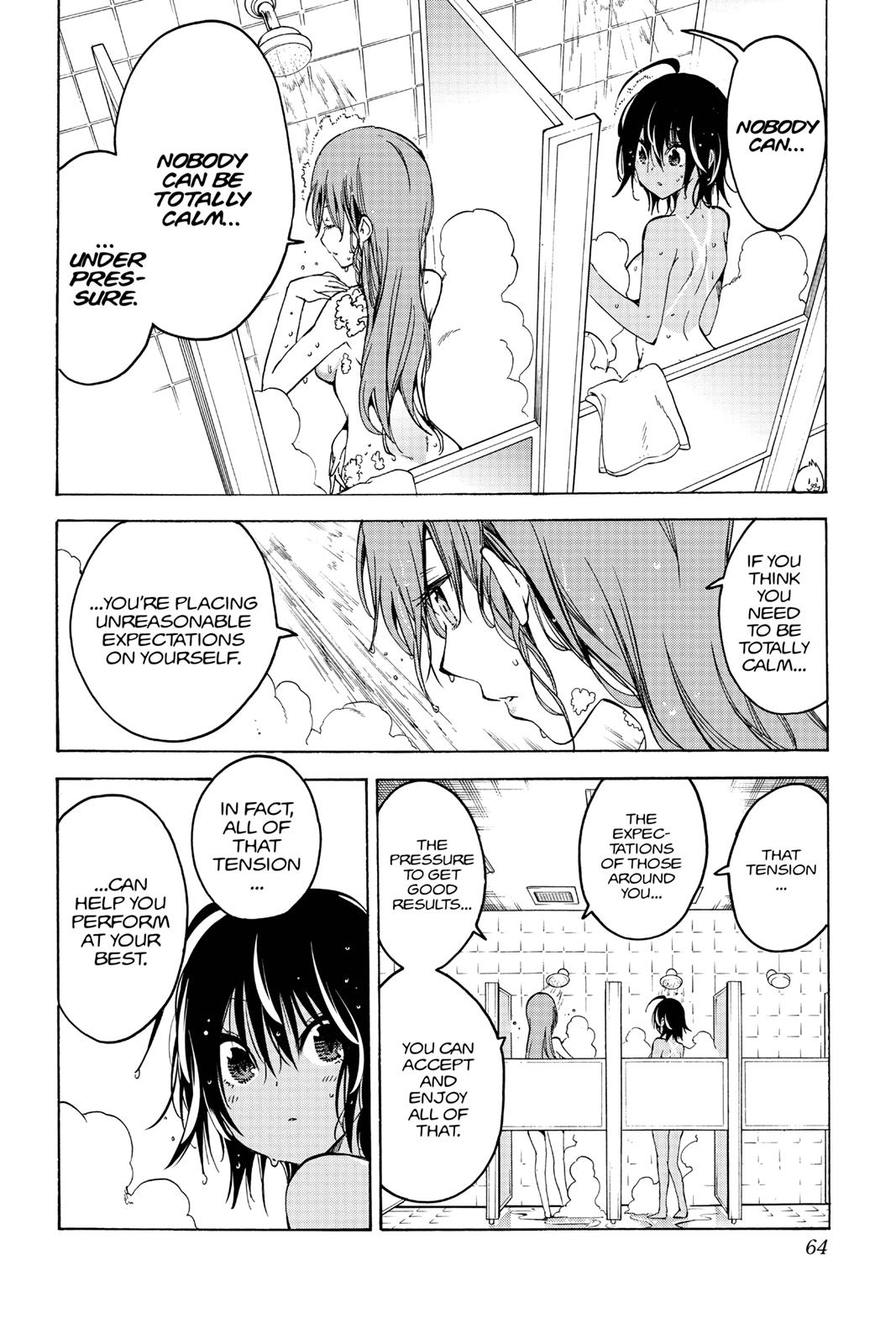 We Never Learn Chapter 63 - Page 16
