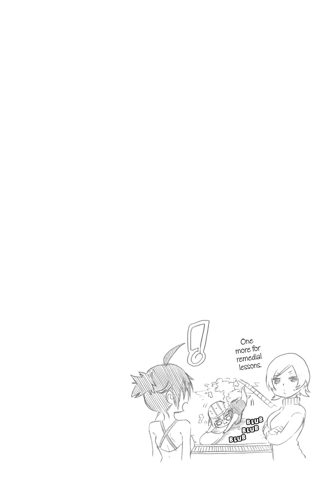 We Never Learn Chapter 63 - Page 20