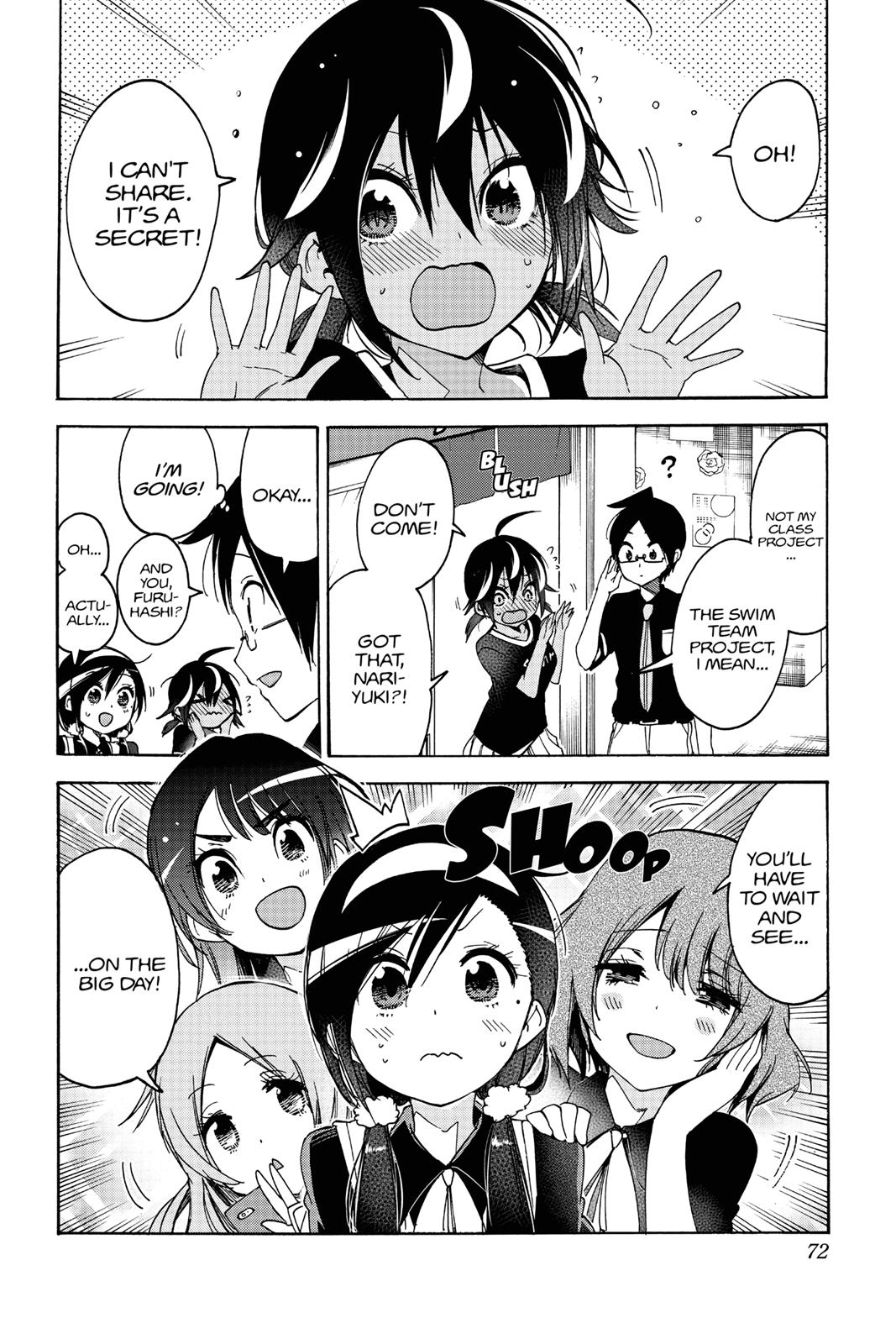 We Never Learn Chapter 64 - Page 4