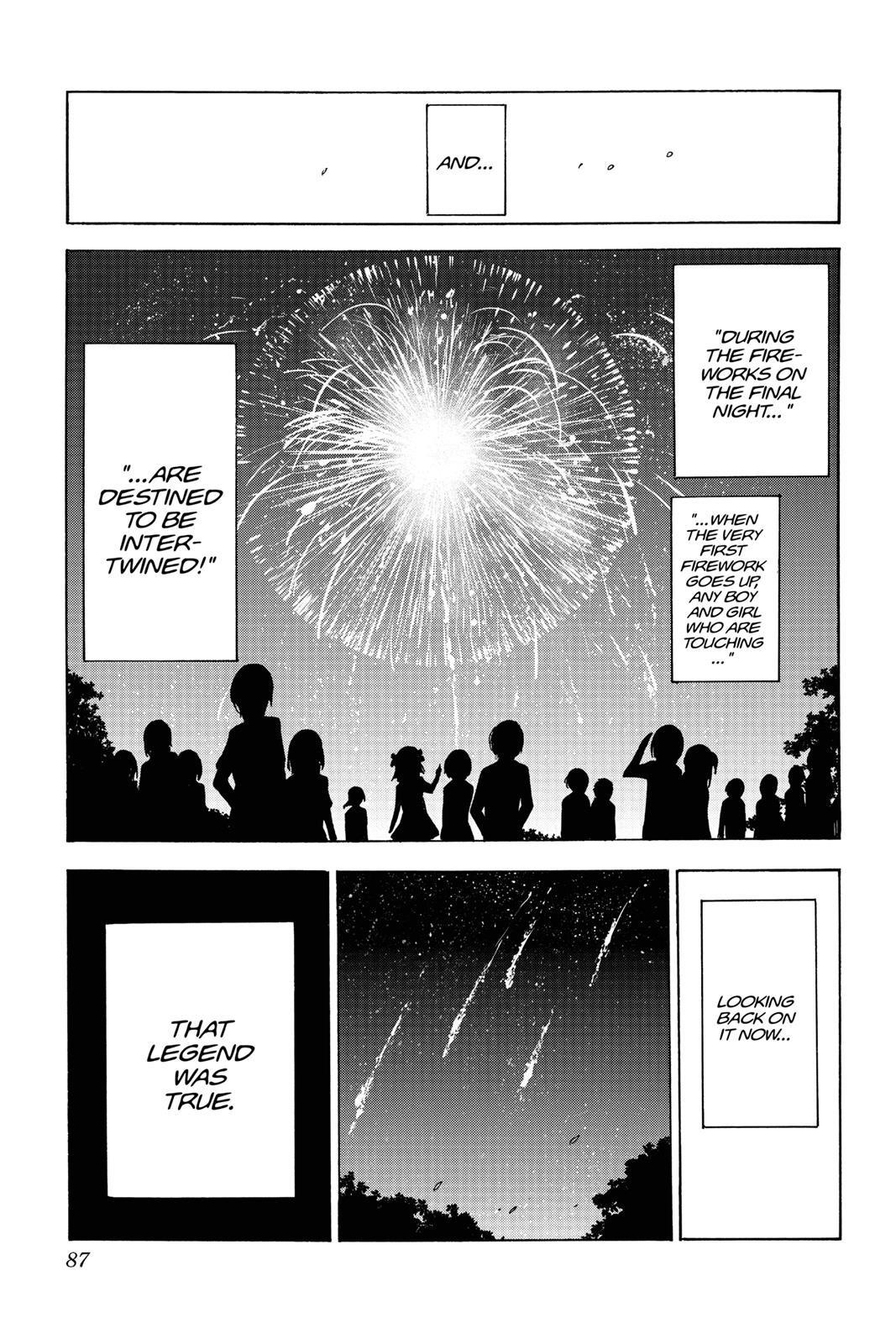 We Never Learn Chapter 64 - Page 19