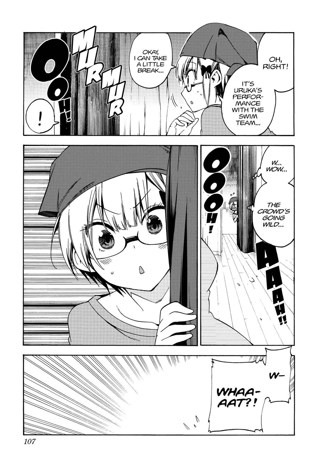 We Never Learn Chapter 65 - Page 19