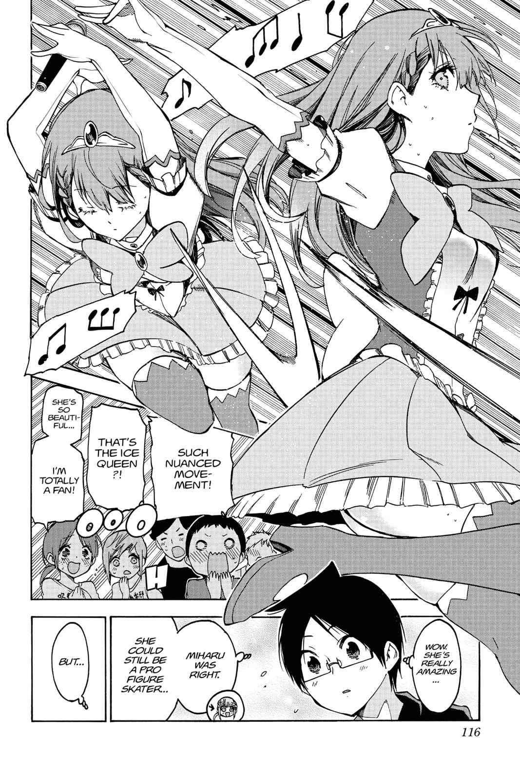 We Never Learn Chapter 66 - Page 7