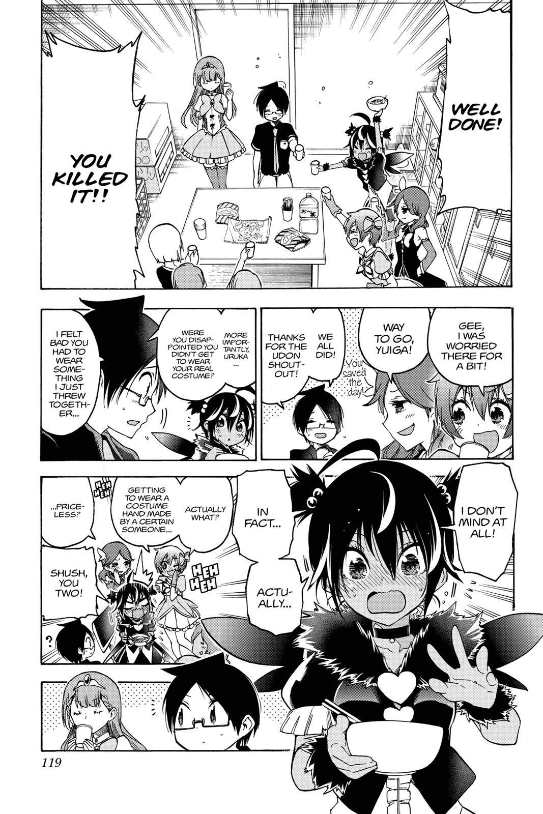 We Never Learn Chapter 66 - Page 10