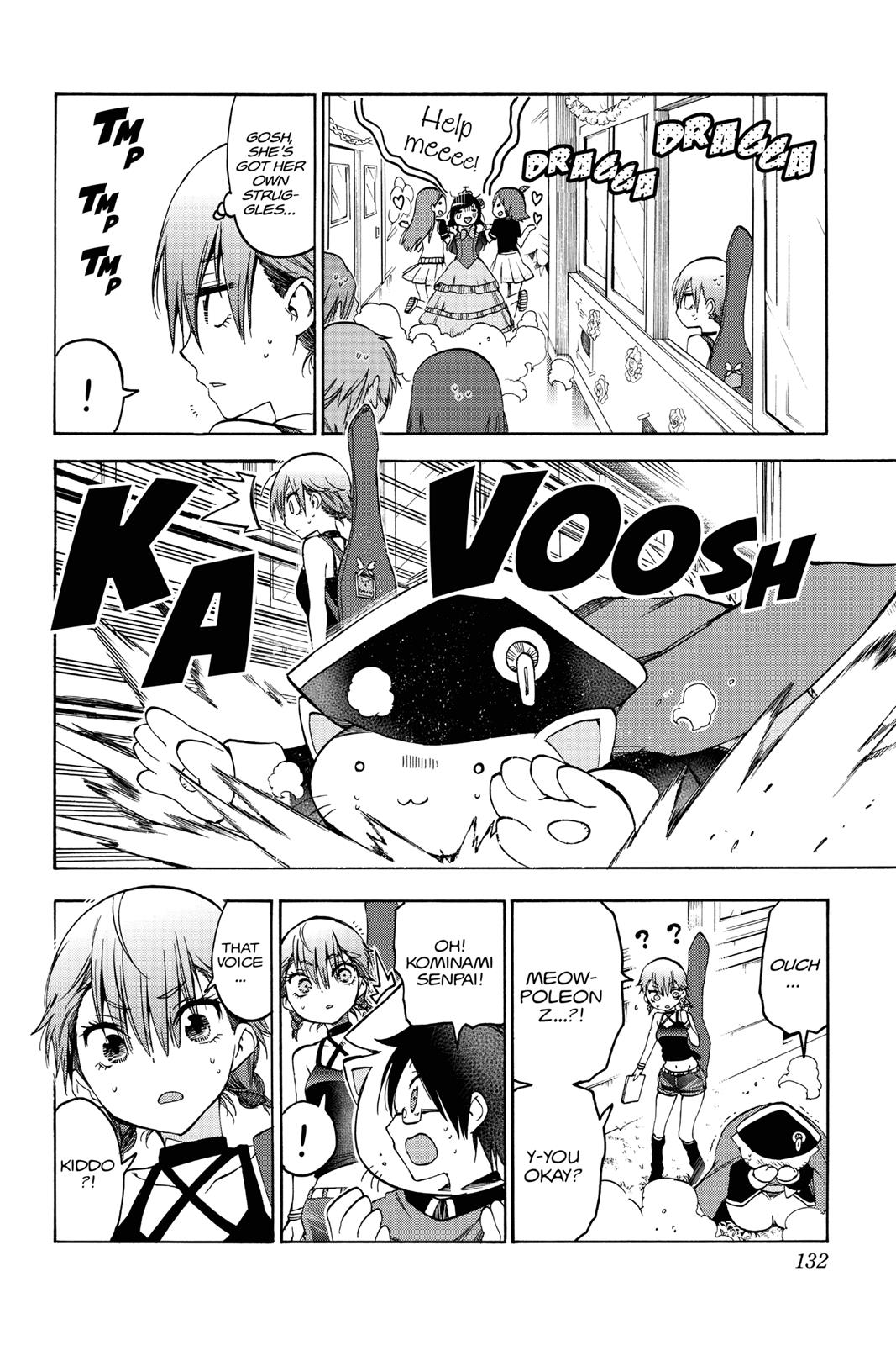 We Never Learn Chapter 67 - Page 4