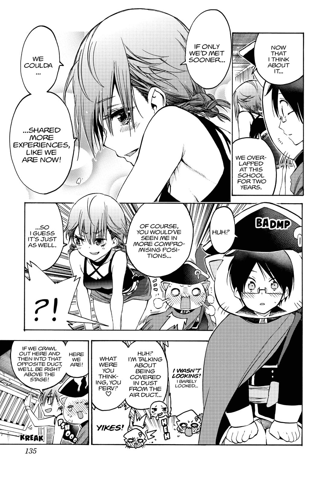 We Never Learn Chapter 67 - Page 7