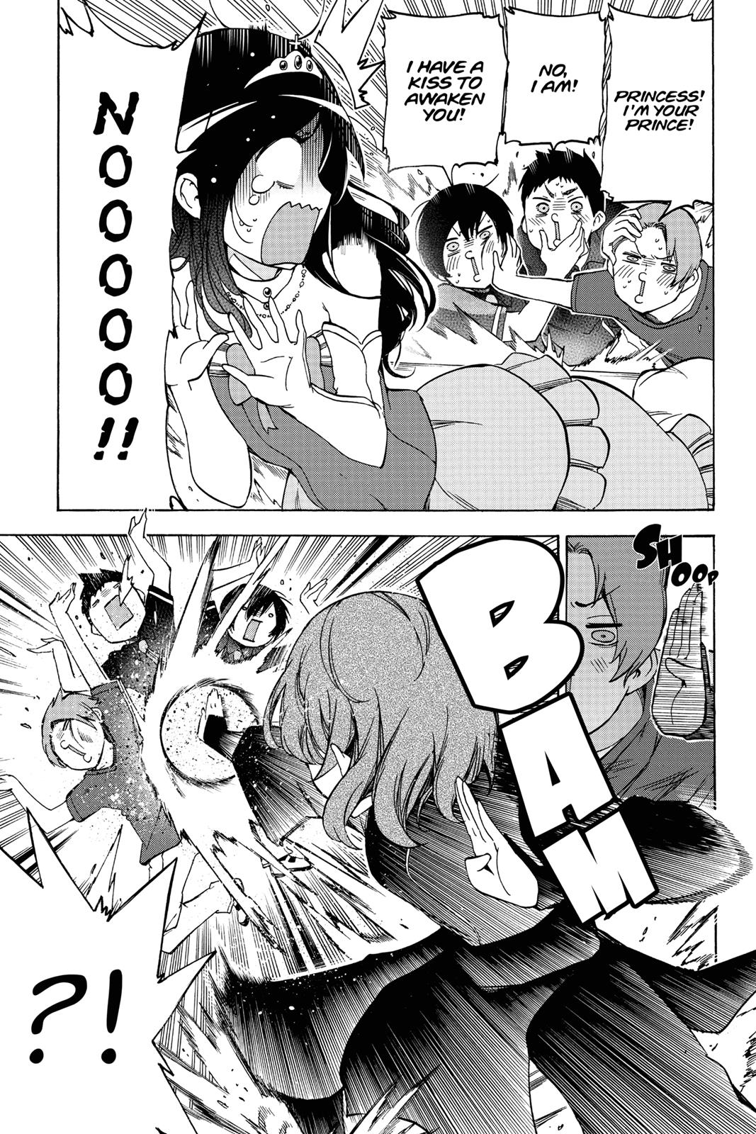 We Never Learn Chapter 67 - Page 13
