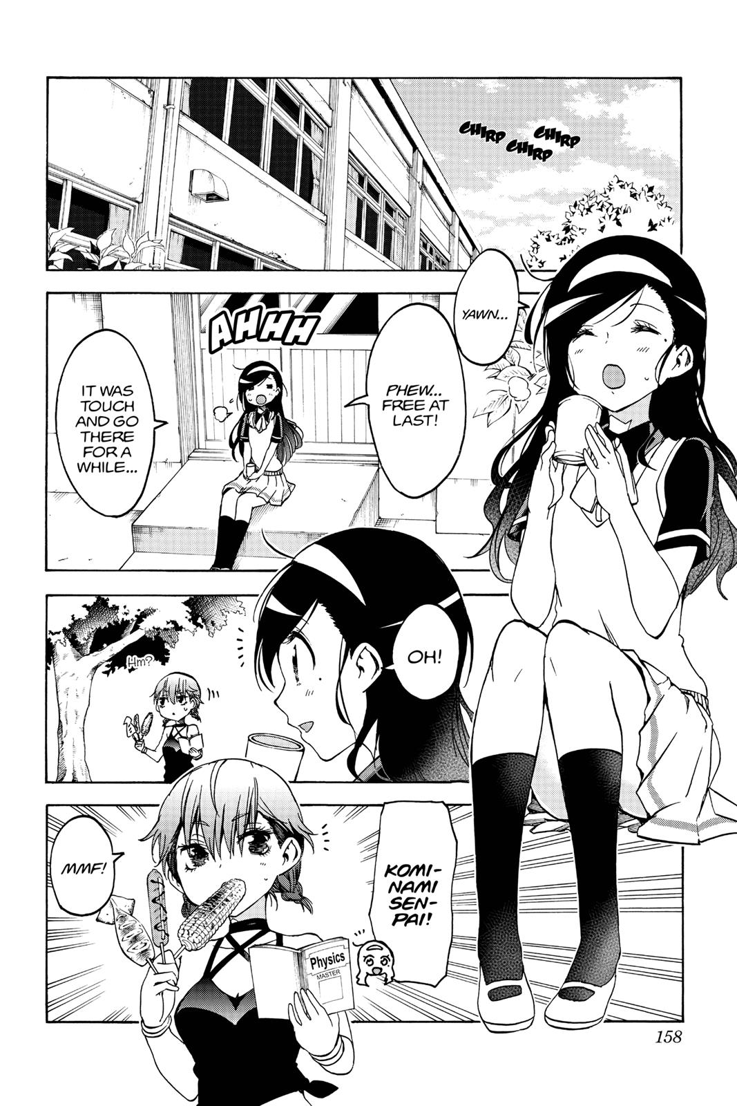 We Never Learn Chapter 68 - Page 10