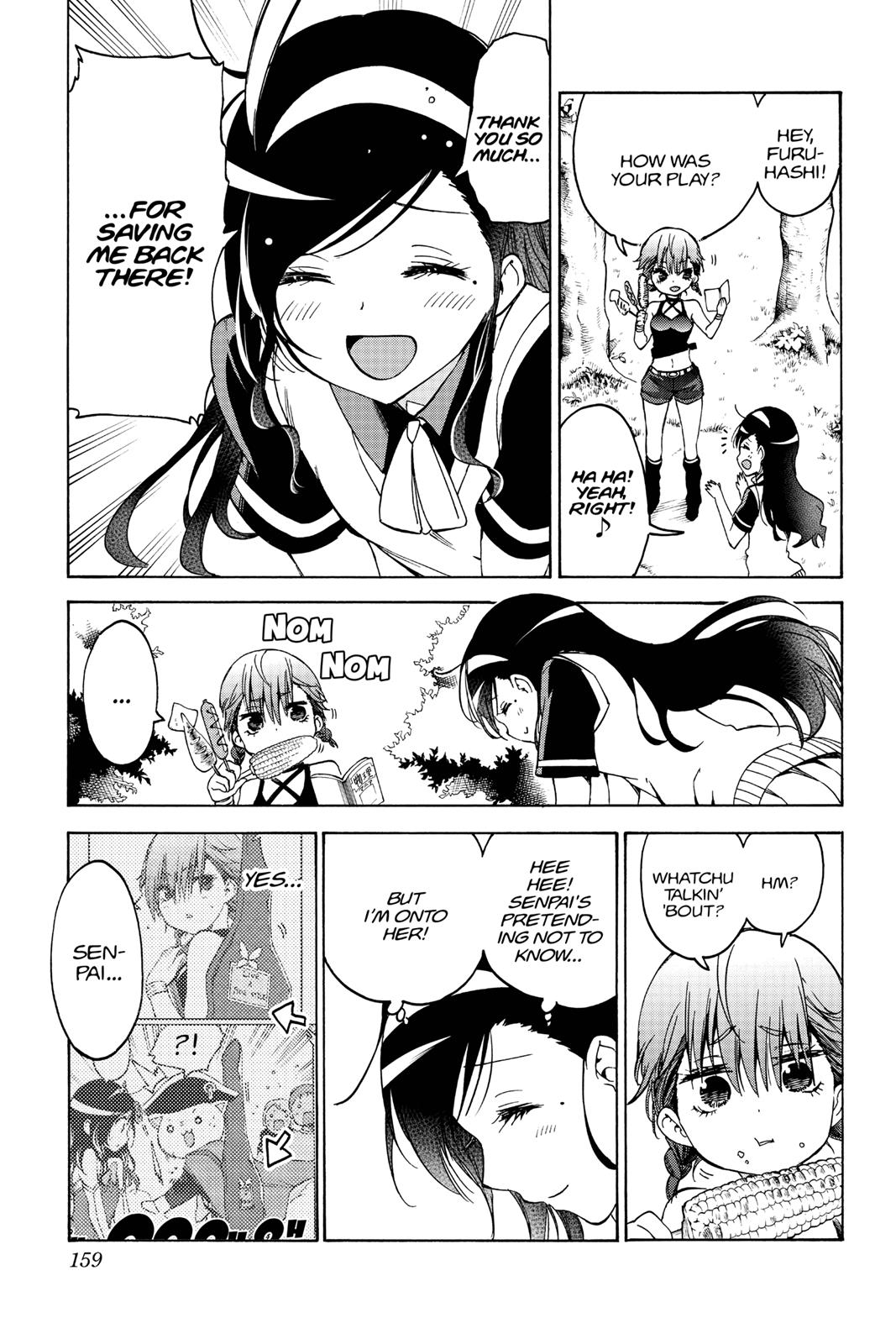 We Never Learn Chapter 68 - Page 11